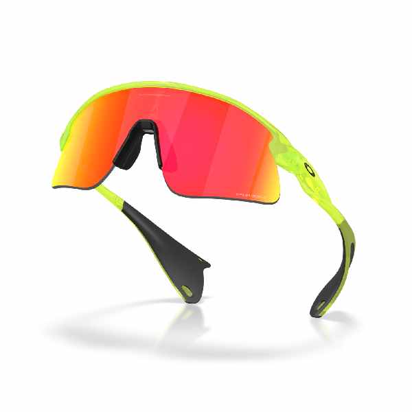 Oakley Stunt Devil Matte Uranium Prizm Ruby