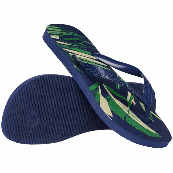 Havaianas Aloha Navy Blue