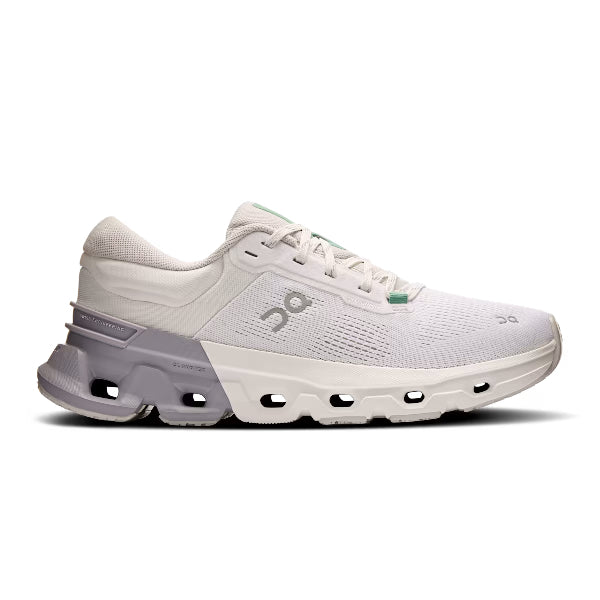 On Cloudflyer 5 White | Lilac