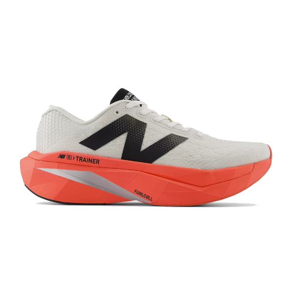 New Balance FuelCell SuperComp Trainer v3 Urgent Red/Sea Salt