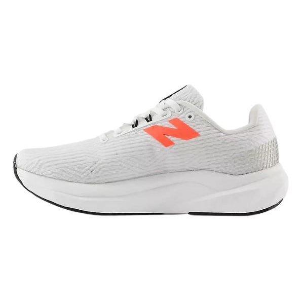 New Balance FuelCell Propelv5 White/Urgent Red