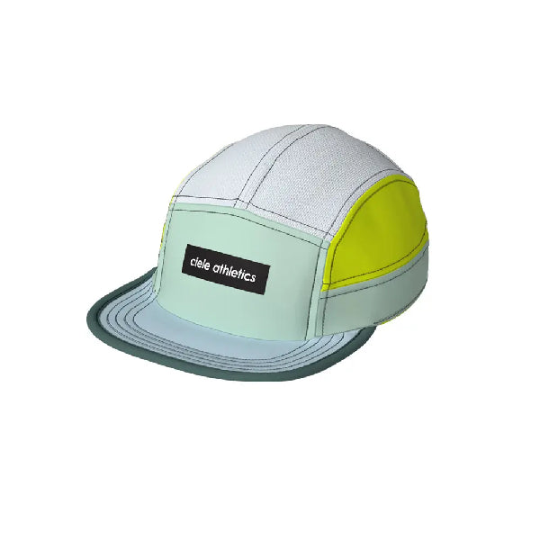 Ciele GOCap Field Iconic Bar - Dusty Turquoise