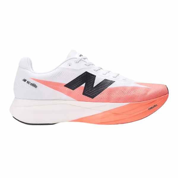 New Balance FuelCell SuperComp Elite v5 Urgent Red