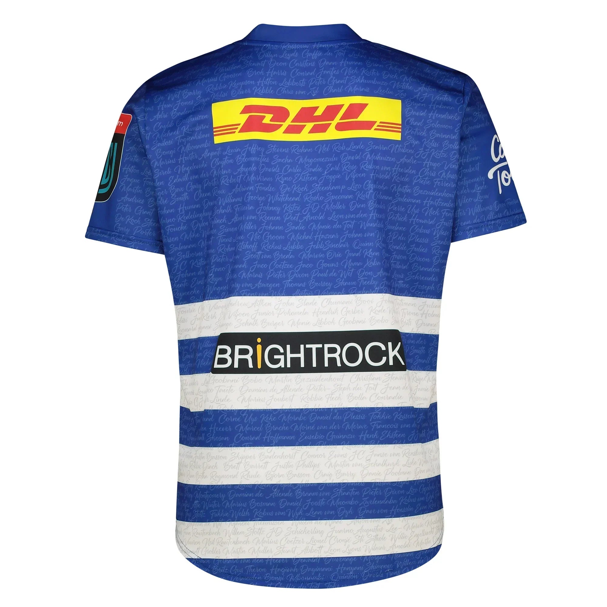 Junior Stormers BLK Home Jersey 24/25