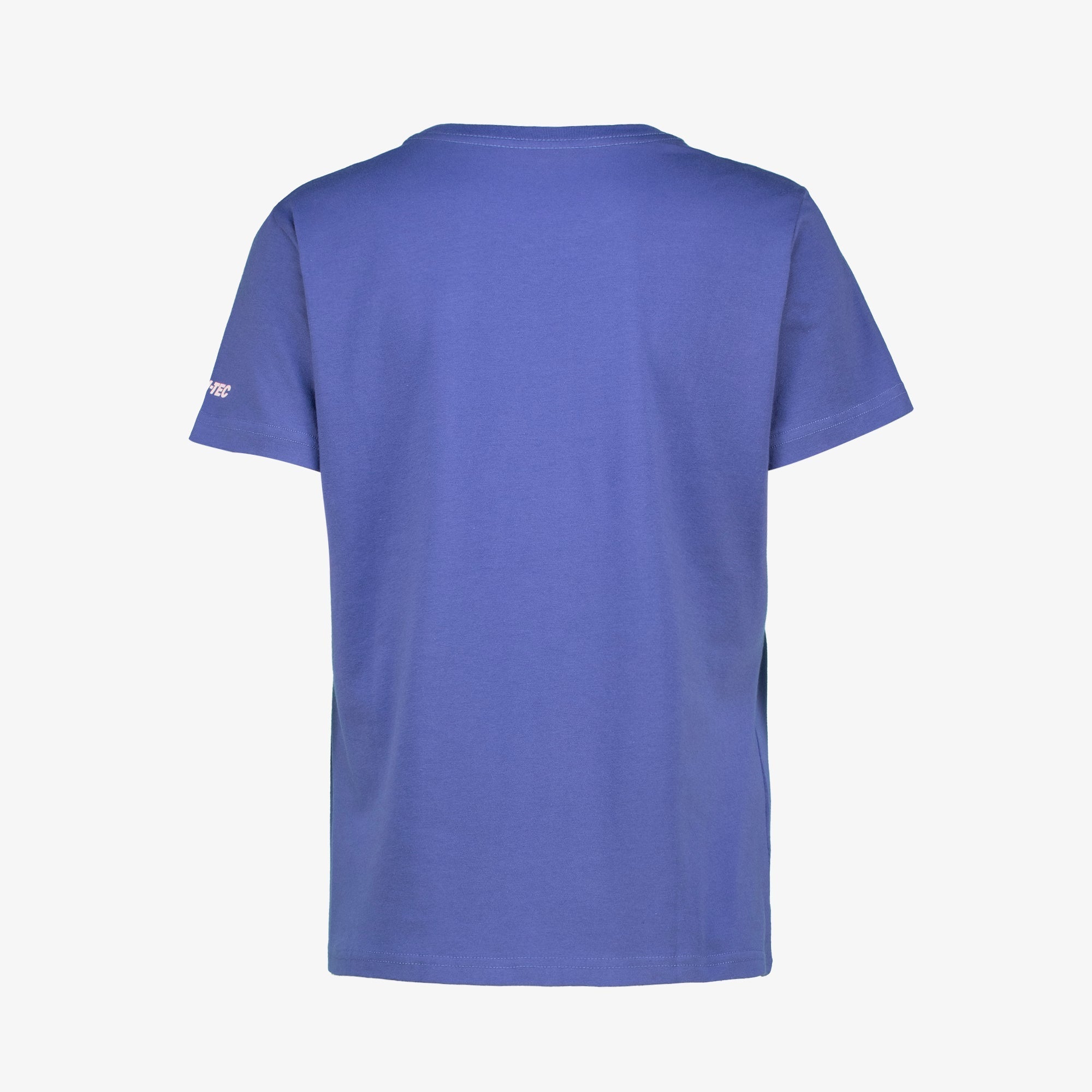 Hi-Tec Women's Soft Cotton Blend Short Sleeve Forever Exploring T-Shirt