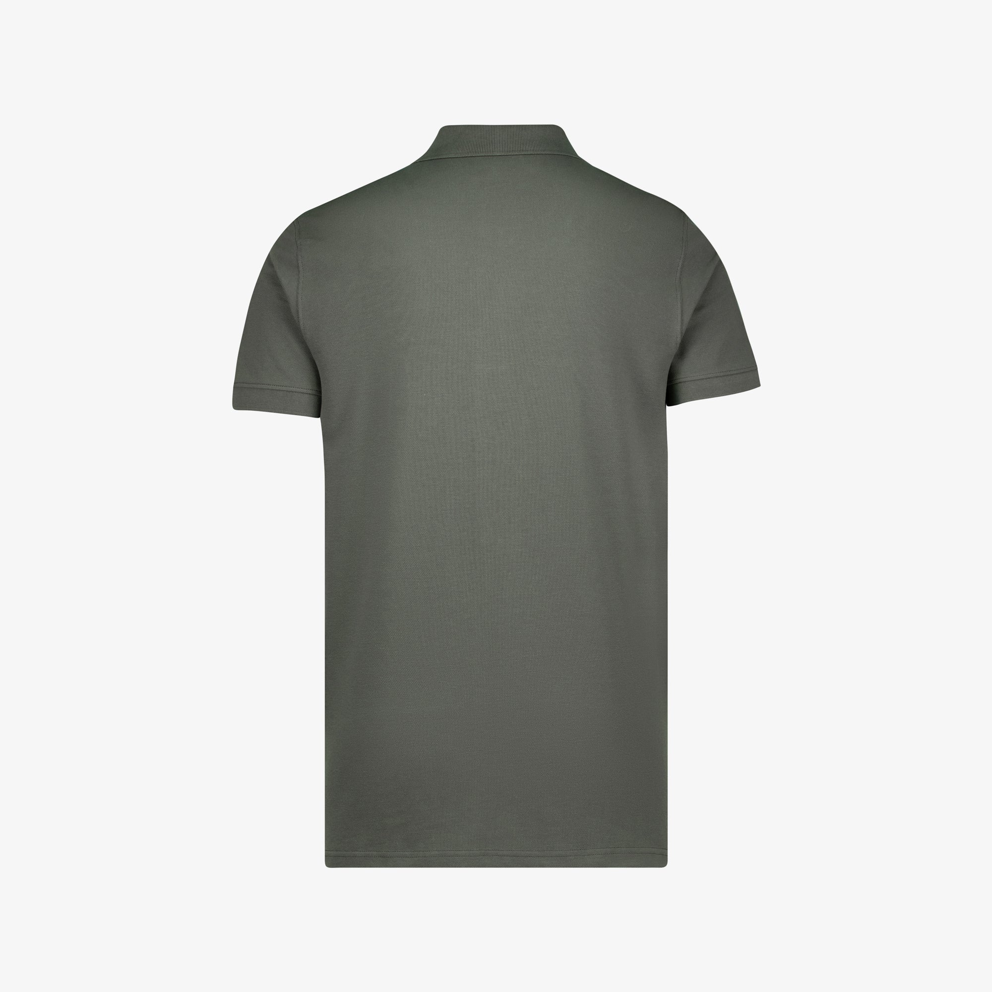 Hi-Tec Men's 100% Cotton Pique Polo Shirt – Breathable, Quick-Dry, Classic Style