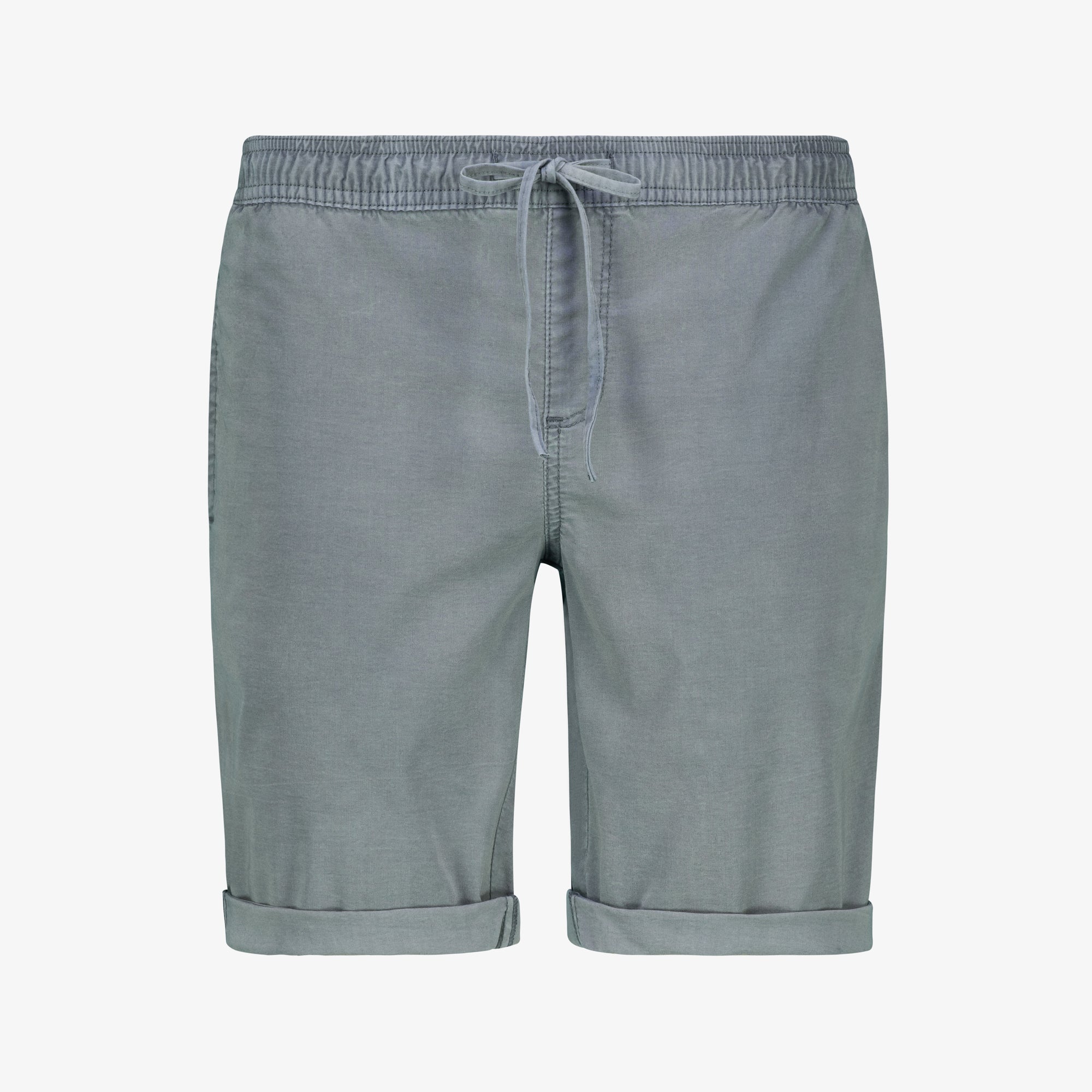 Hi-Tec Ladies 365 Quick-Dry Casual Shorts: Elastic Waist, Versatile Comfort for Her