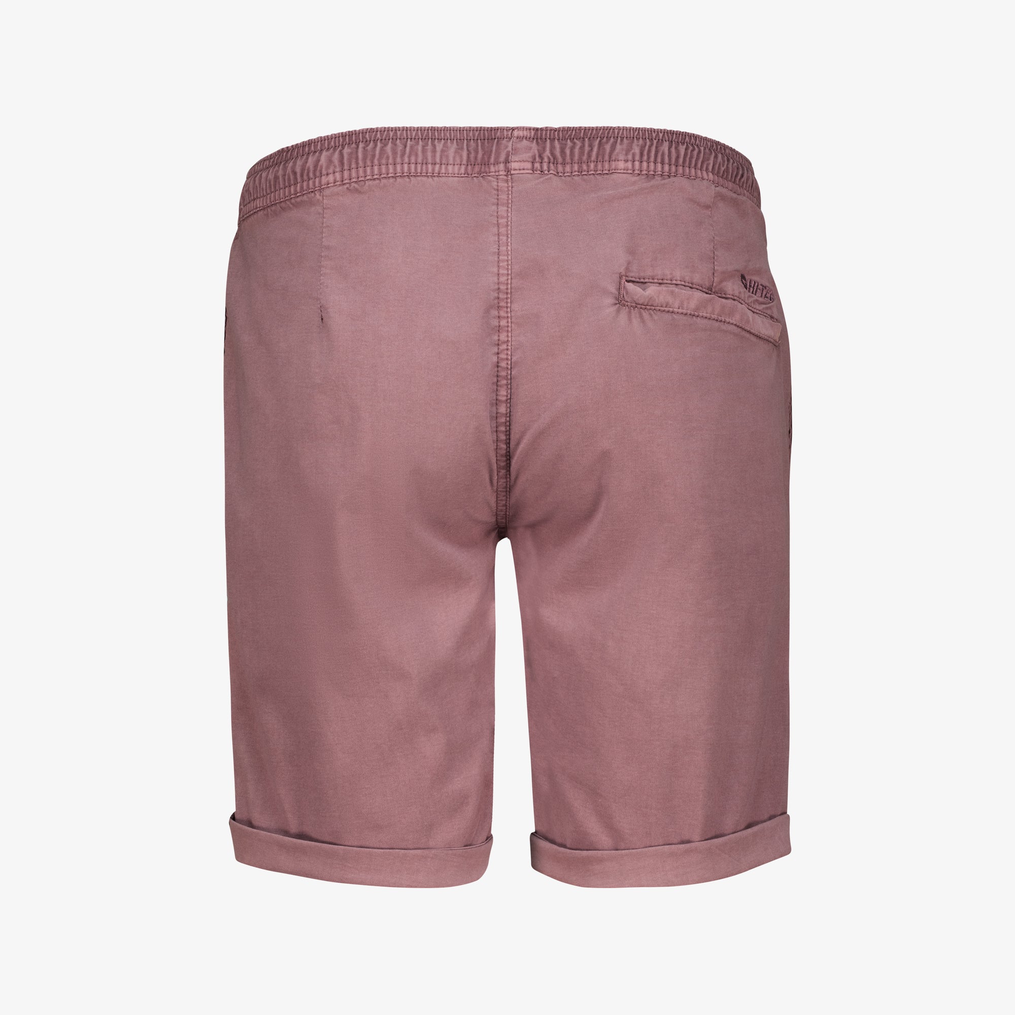 Hi-Tec Ladies 365 Quick-Dry Casual Shorts: Elastic Waist, Versatile Comfort for Her