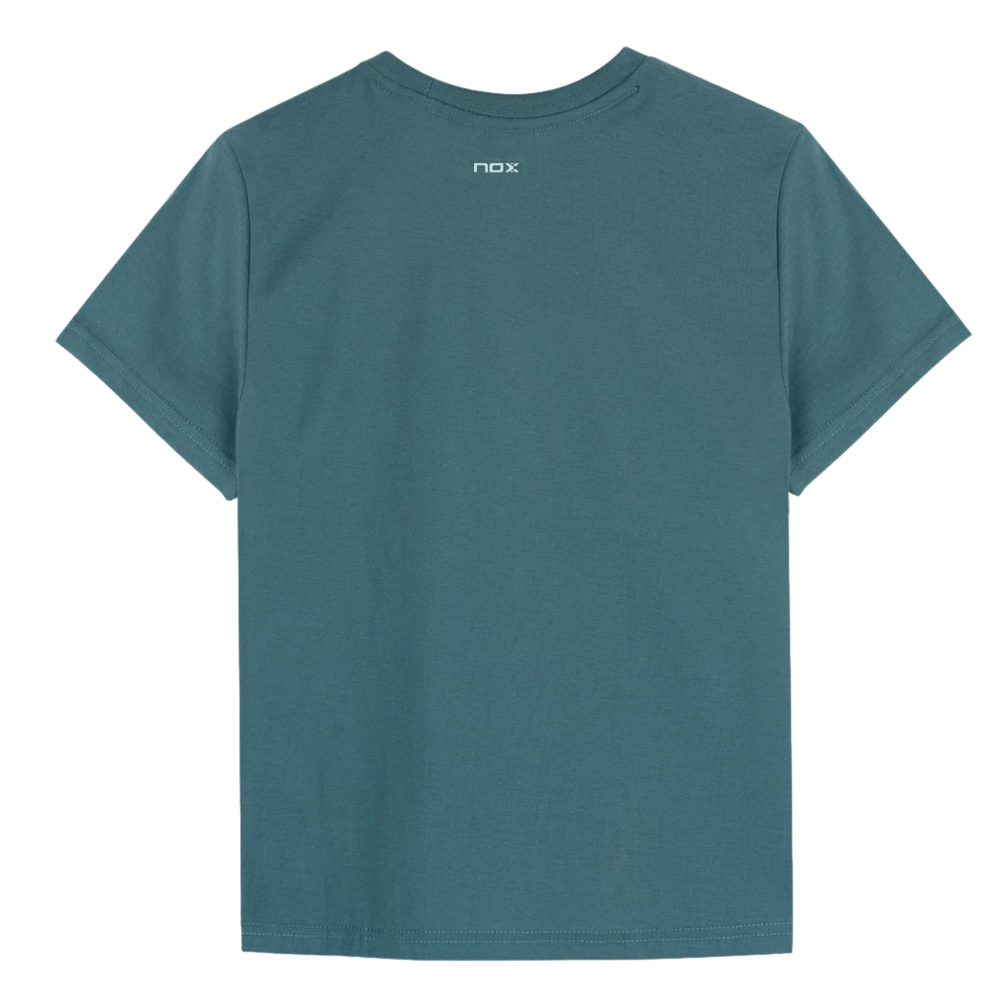 NOX Women's Dark Green T-Shirt - Back