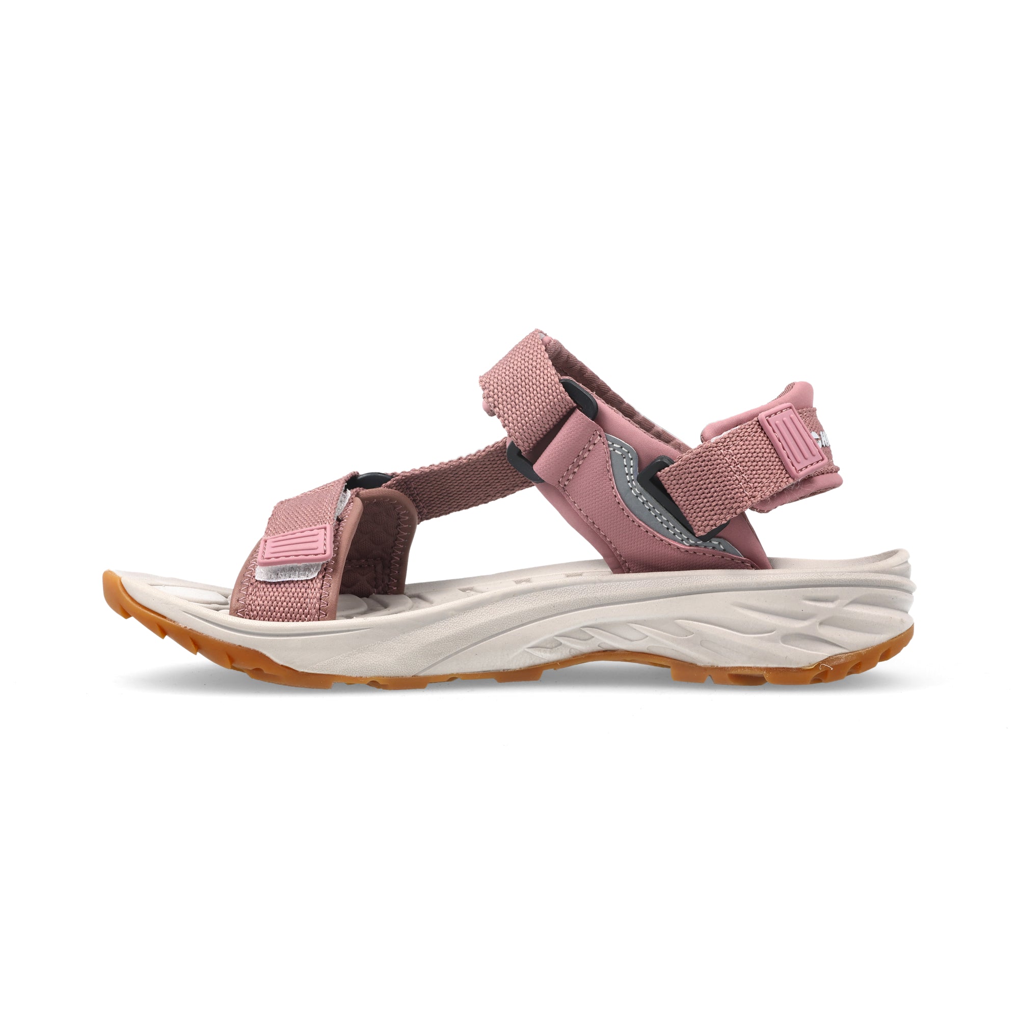 Hi-Tec Women's Ula Raft Adjustable Outdoor Adventure Trail Sandals