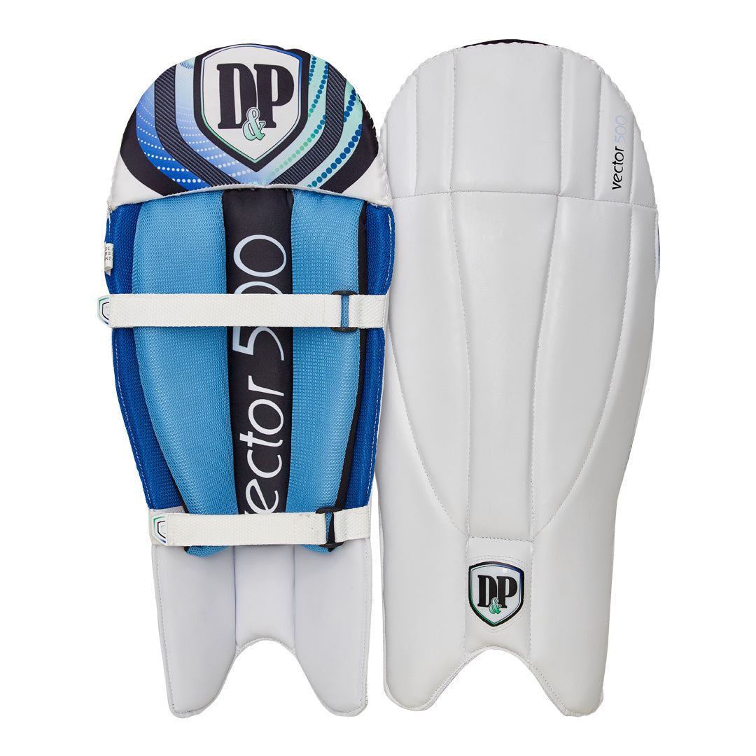 D&P Vector 500 Wicket-Keeping Pads