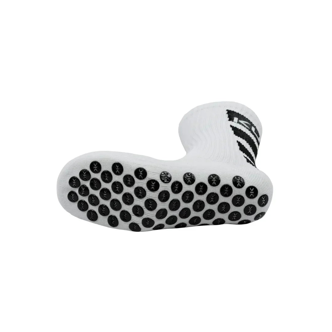 Kupe Active Grip Socks White Grip