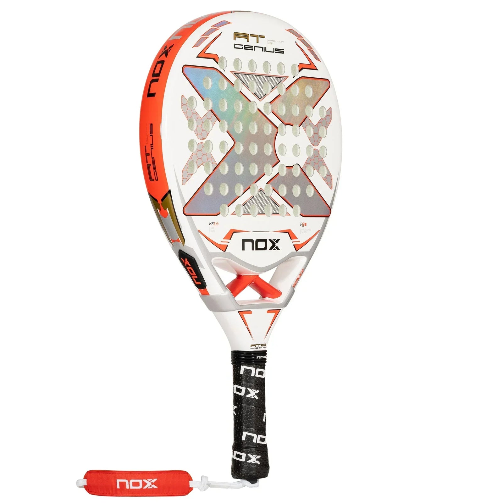 NOX AT10 Pro Cup Genius Padel Racket-Cover