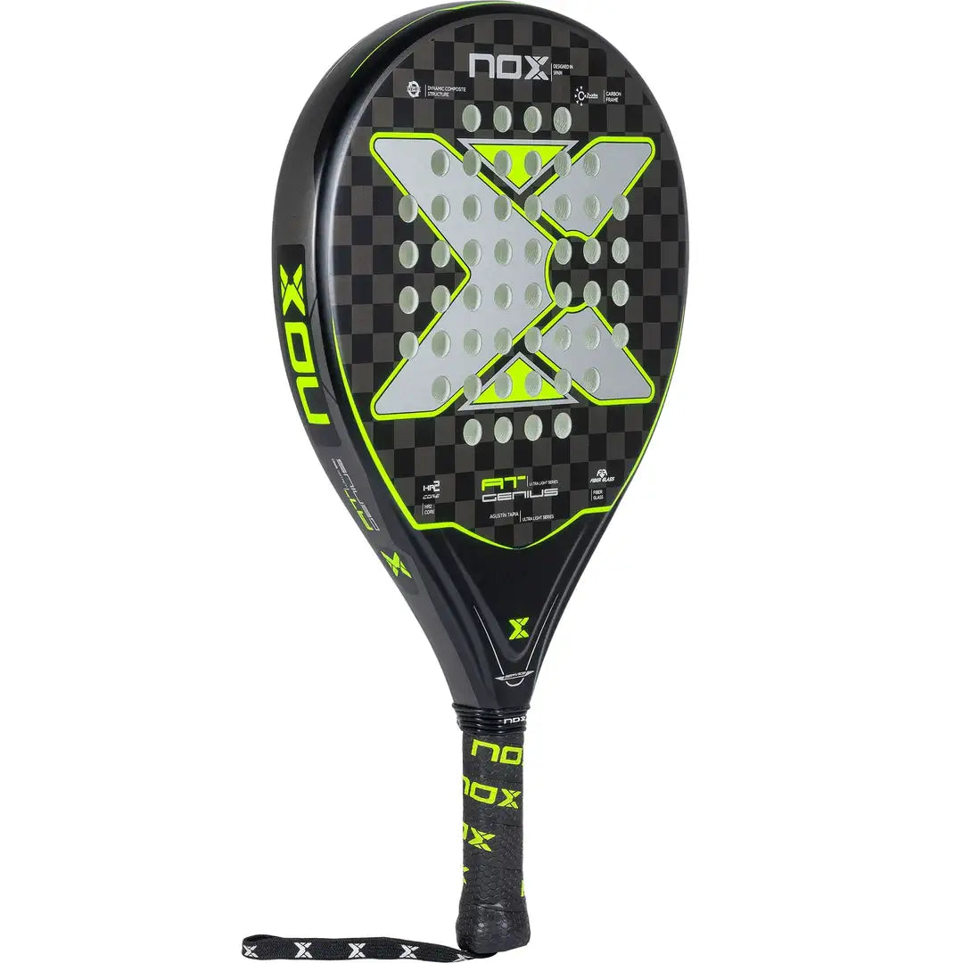 Nox AT10 Genius Ultra Light 2023 Padel Racket-Cover