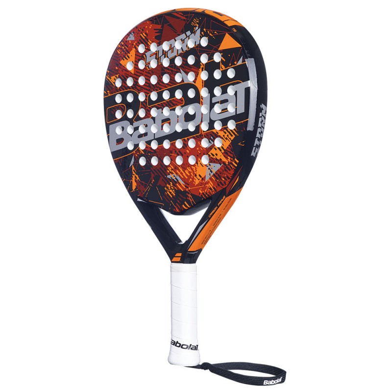 Babolat Storm Padel Racket - Dark-Cover
