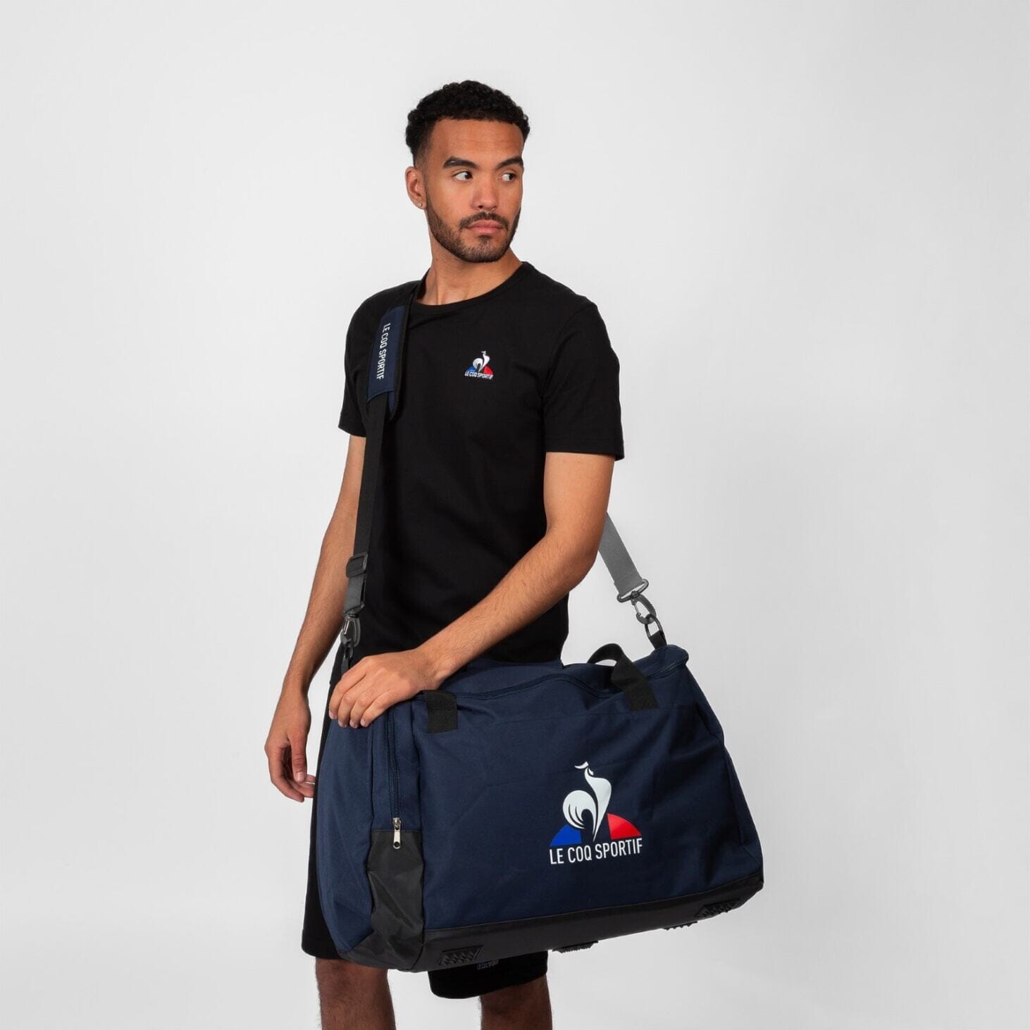 Teamsport Dress Blue Bag - Le Coq Sportif