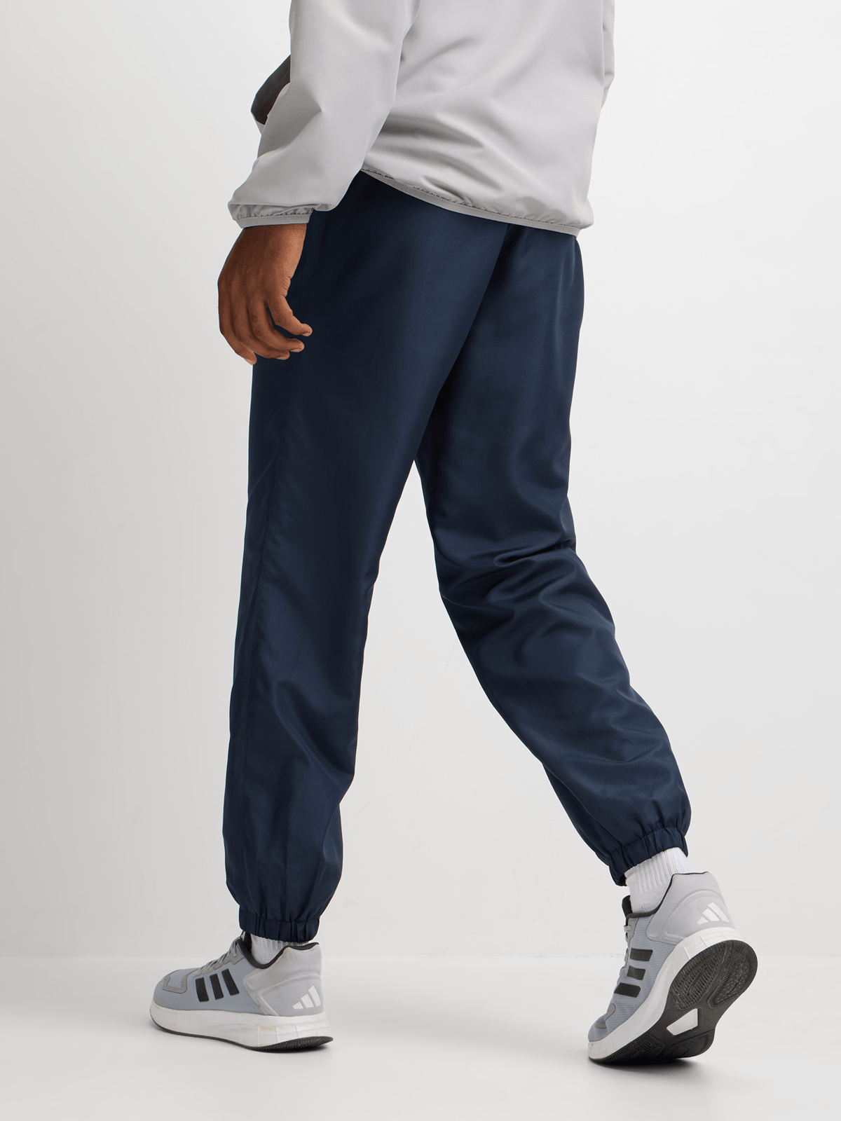 TS Men's Durable Navy Ripstop Cargo Pants for Active Lifestyles