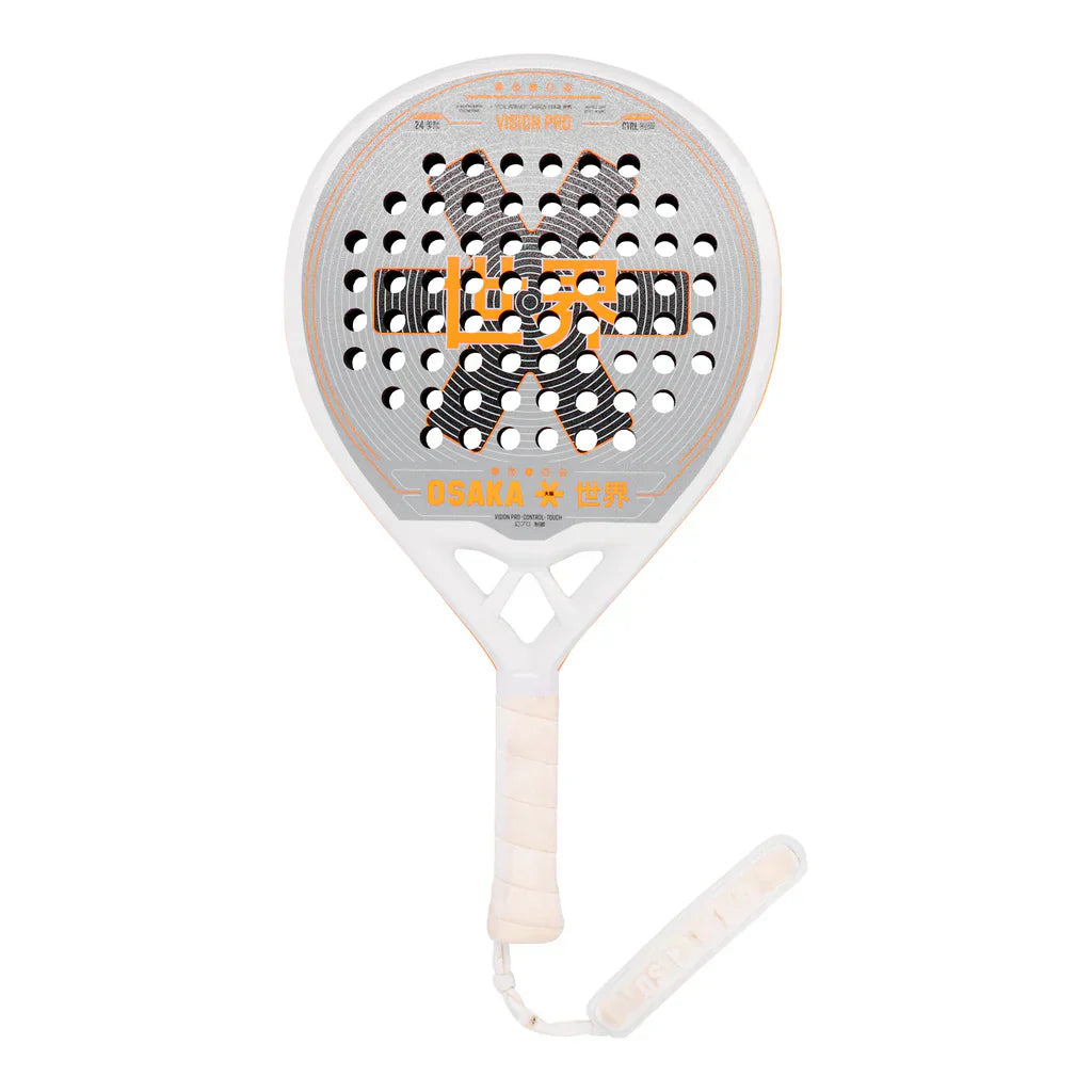 Osaka Vision Pro Control Padel Racket-Cover