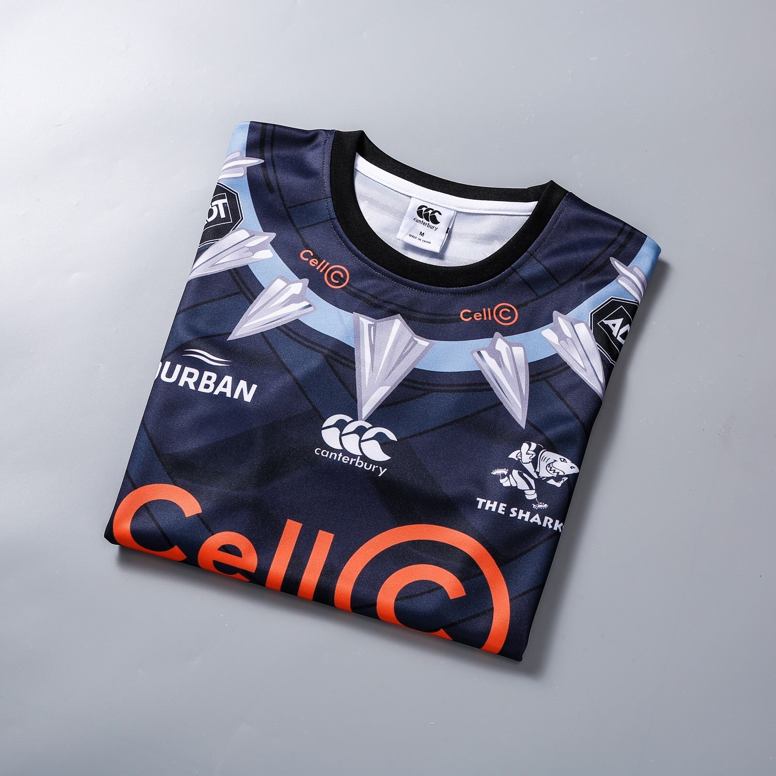 Sharks Hero edition 19/20 jersey