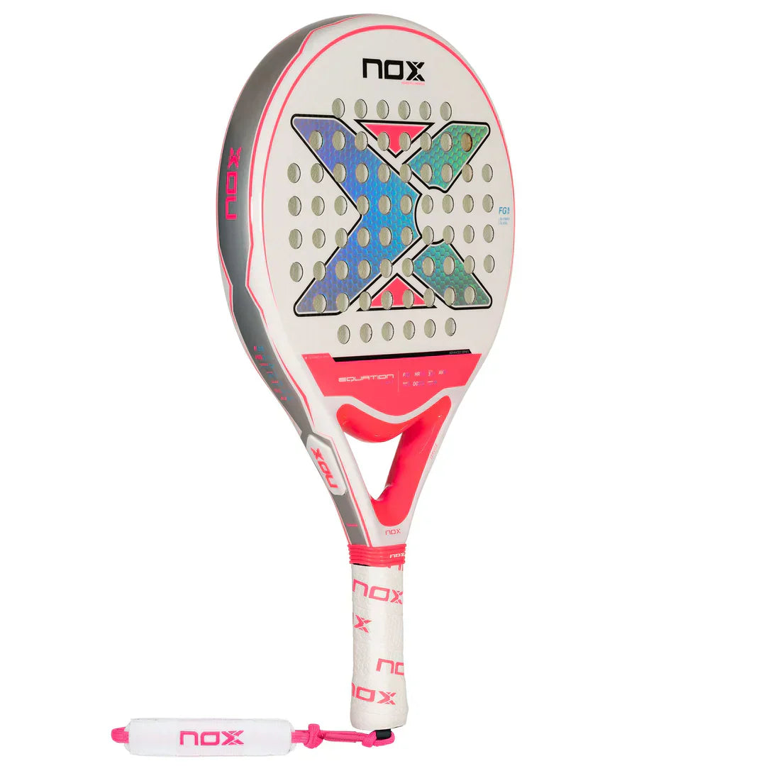 NOX Equation Light Advanced Padel Racket-Cover