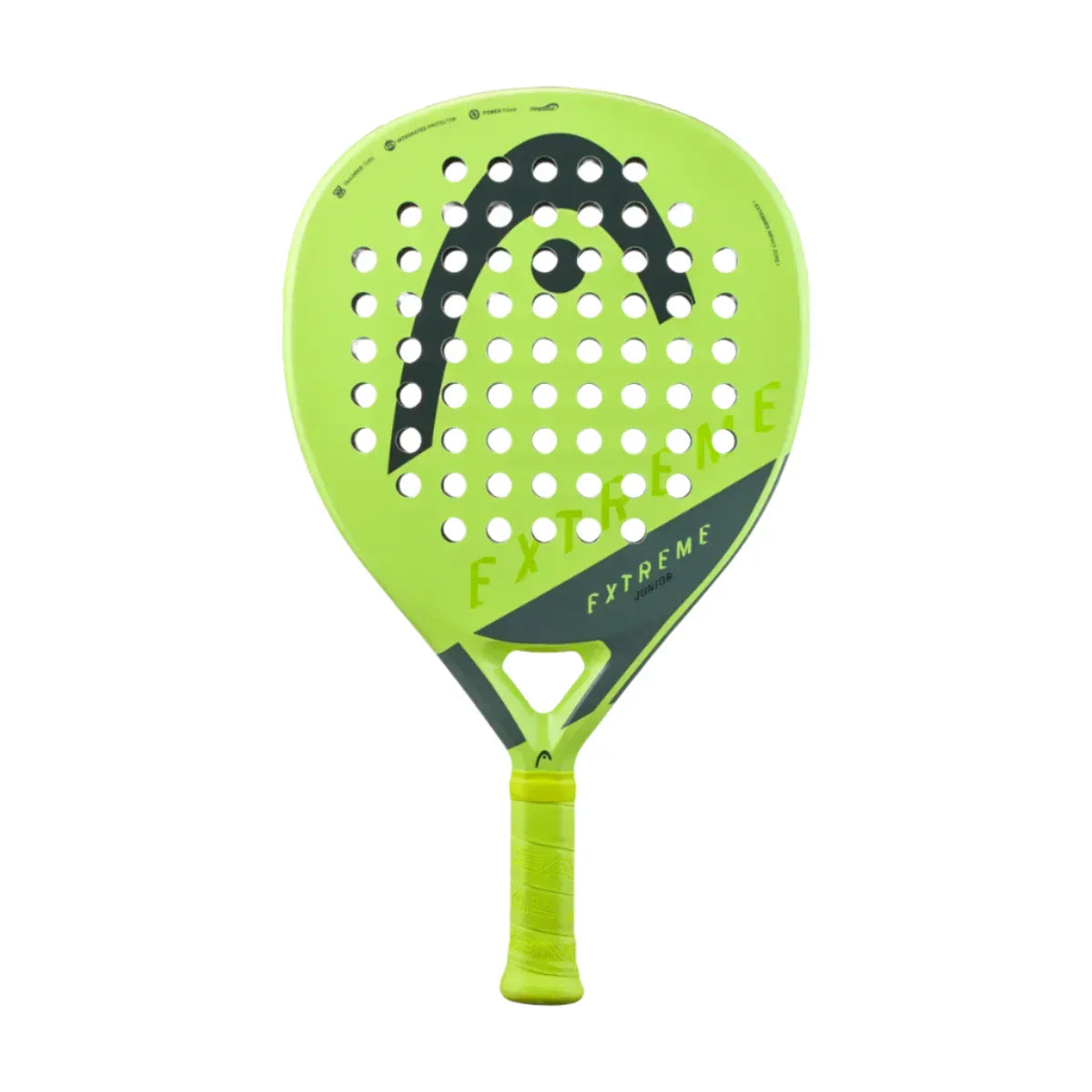 Head Extreme Junior Padel Racket - Cover