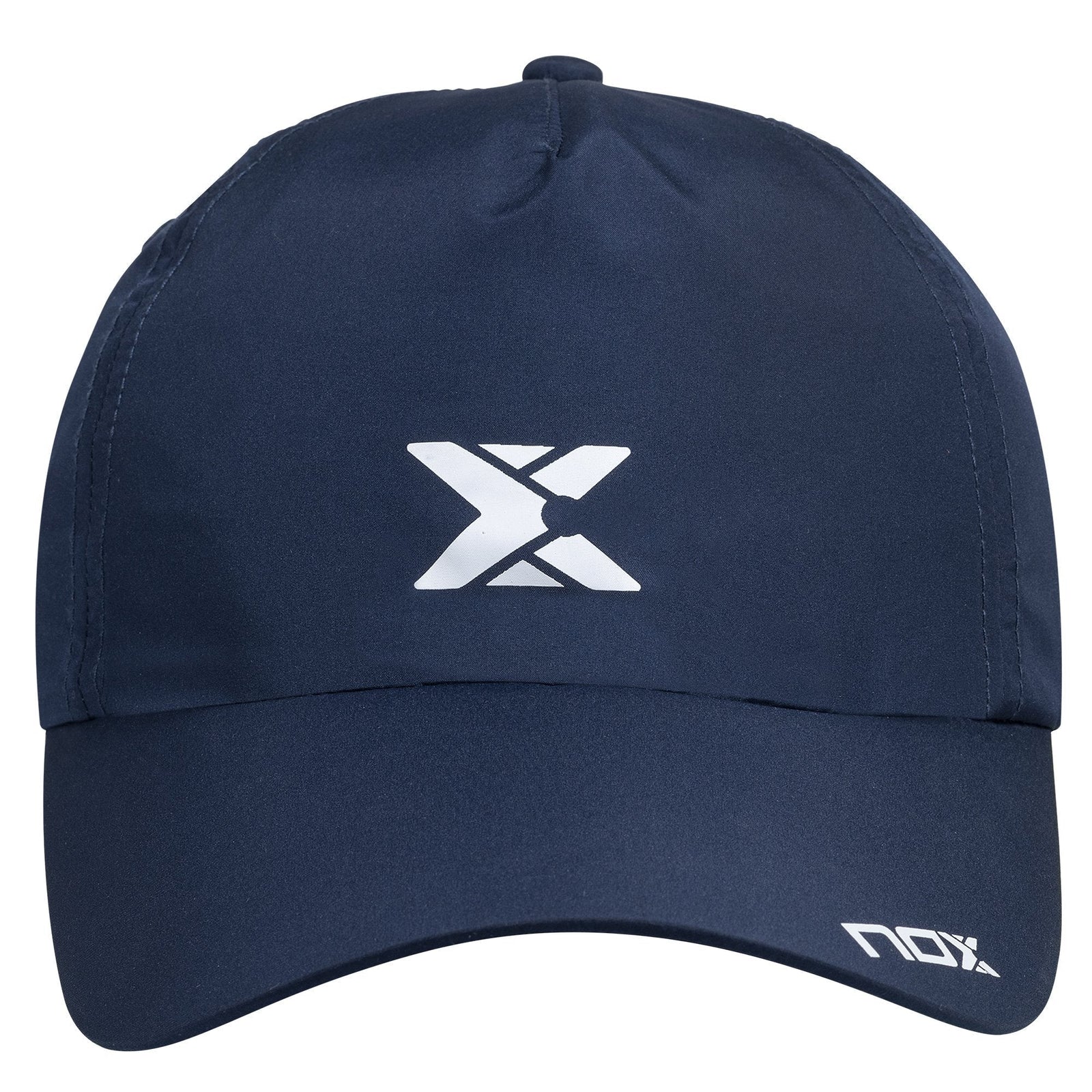 NOX Padel Cap White - Cover