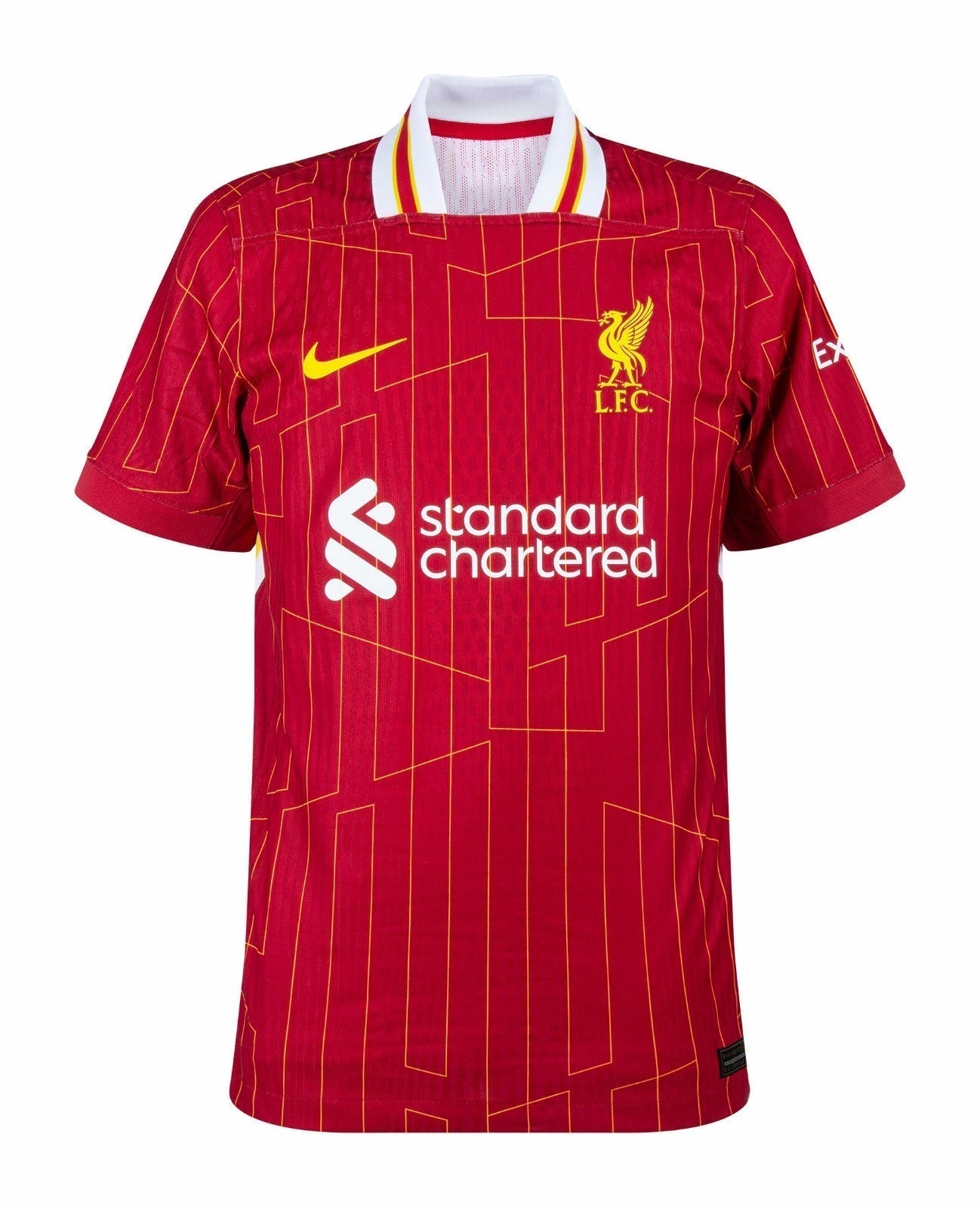 Liverpool 24/25 Home Jersey (Player Version)