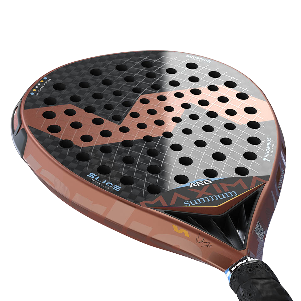 Varlion Maxima Summum Prisma Argentina Padel Racket