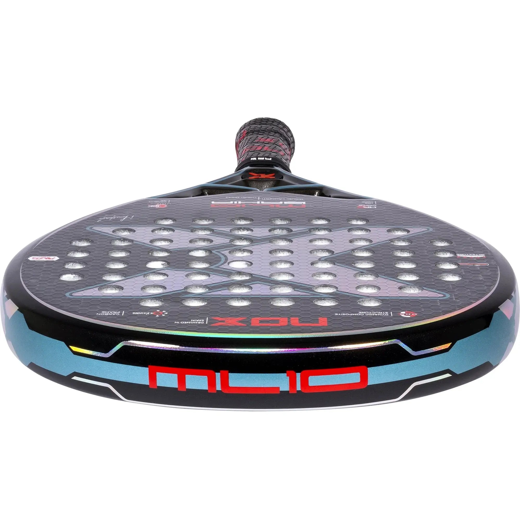 Nox ML10 Bahia 2023 Padel Racket - Luxury Series-Top