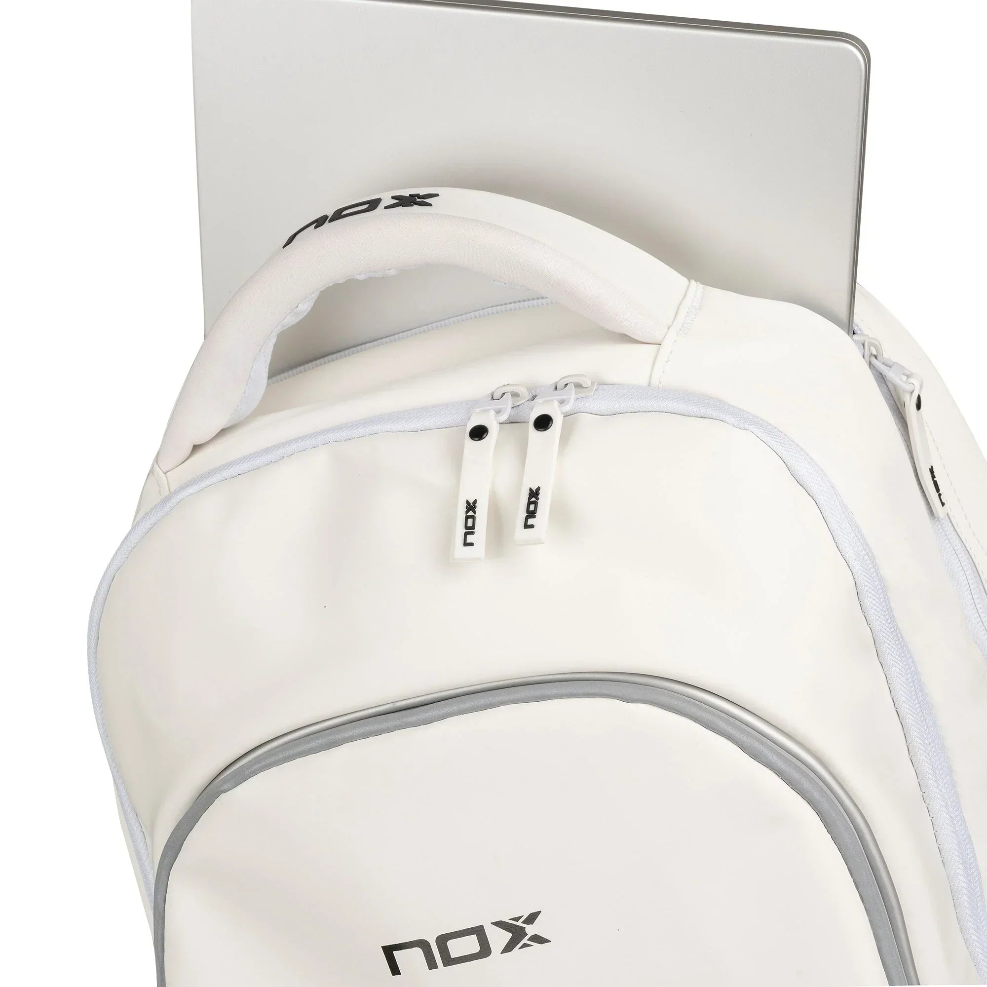 NOX Pro Series Backpack - White - Laptop
