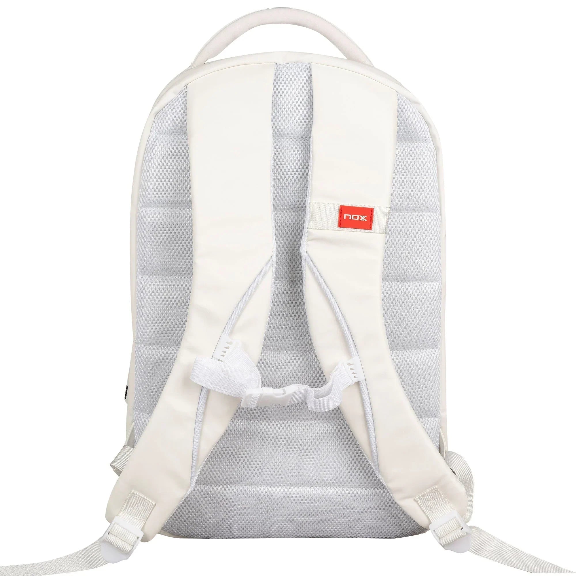 NOX Pro Series Backpack - White - Straps