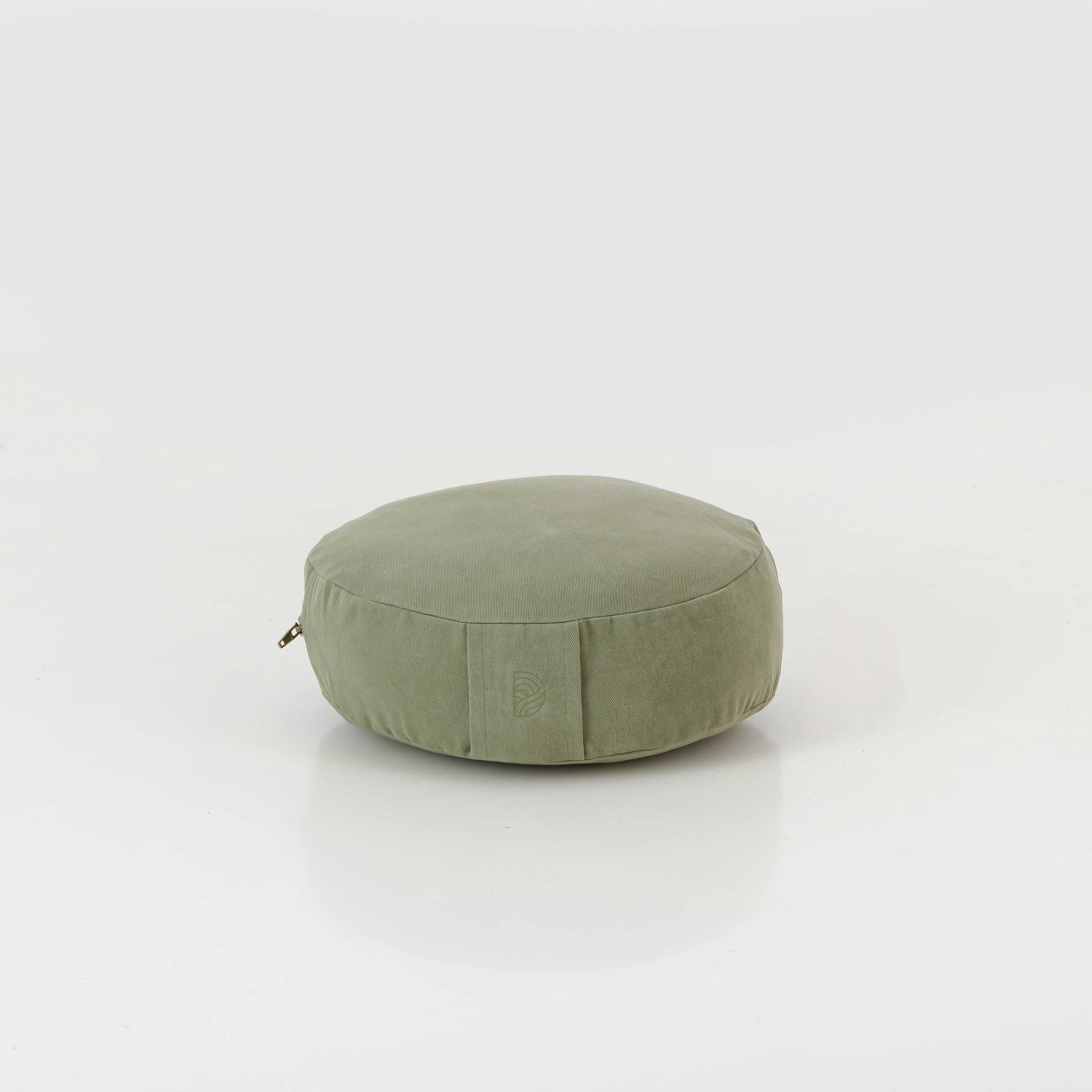 Meditation cushion ~ Olive