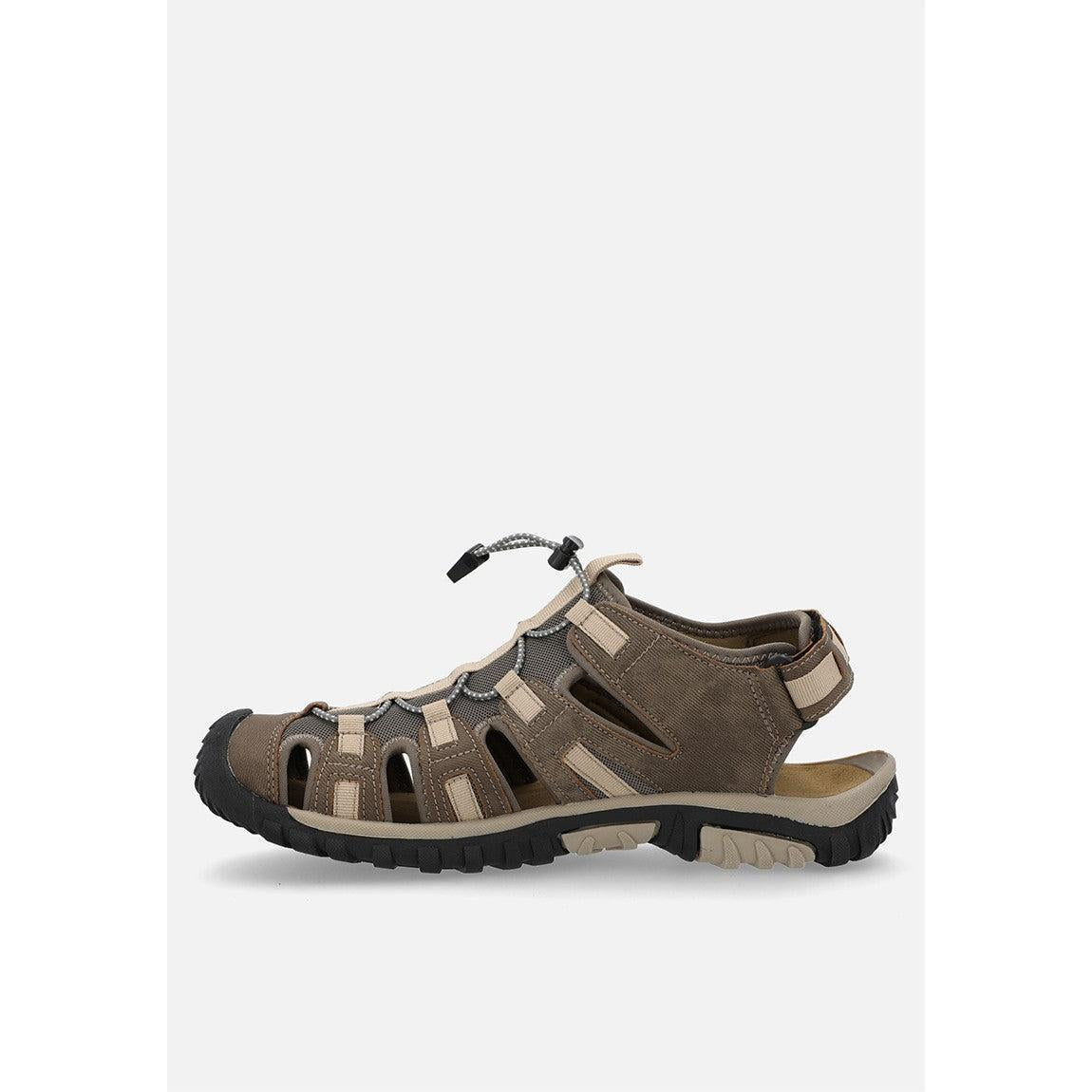 Hi-Tec Men's Cove Sport Outdoor Sandals: Durable Grip, Cushioned Comfort, Secure Fit