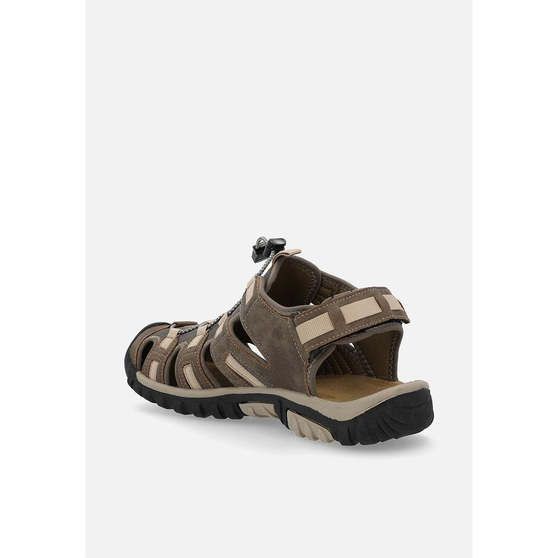 Hi-Tec Men's Cove Sport Outdoor Sandals: Durable Grip, Cushioned Comfort, Secure Fit