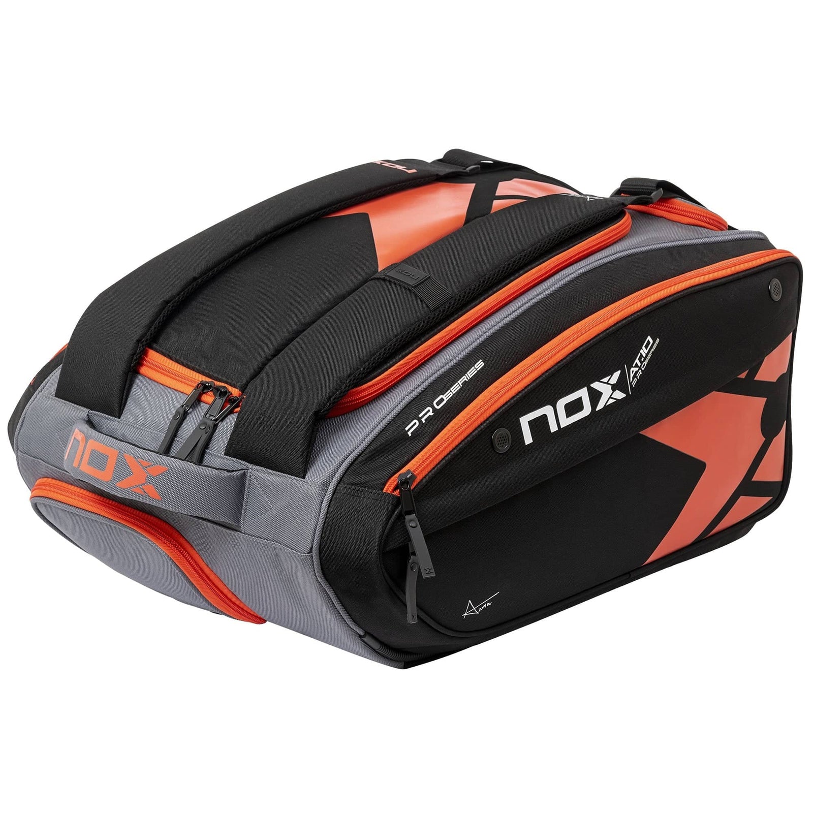 Nox AT10 Competition XL Compact Padel Bag-Cover