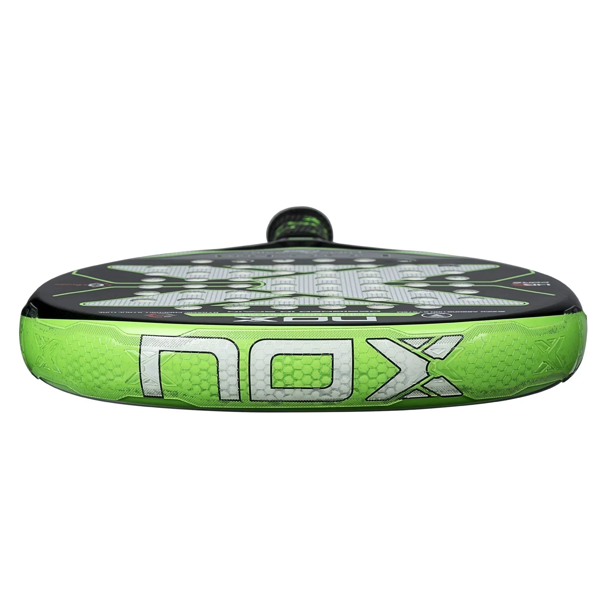 Nox Transparent Frame Protector-Topo