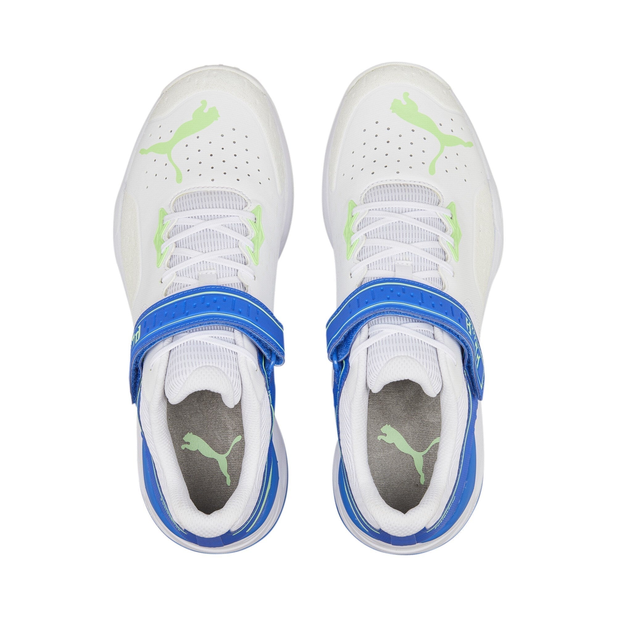 Puma Spike 22.1 Bowling White-Elektro