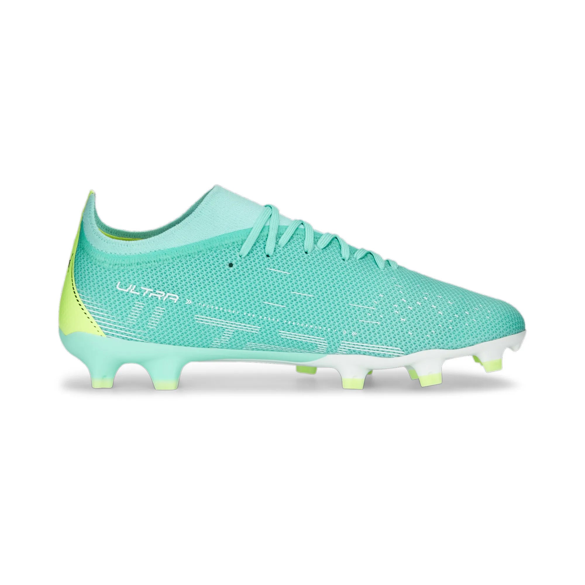 Puma Ultra Match FG/AG Electric Peppermint