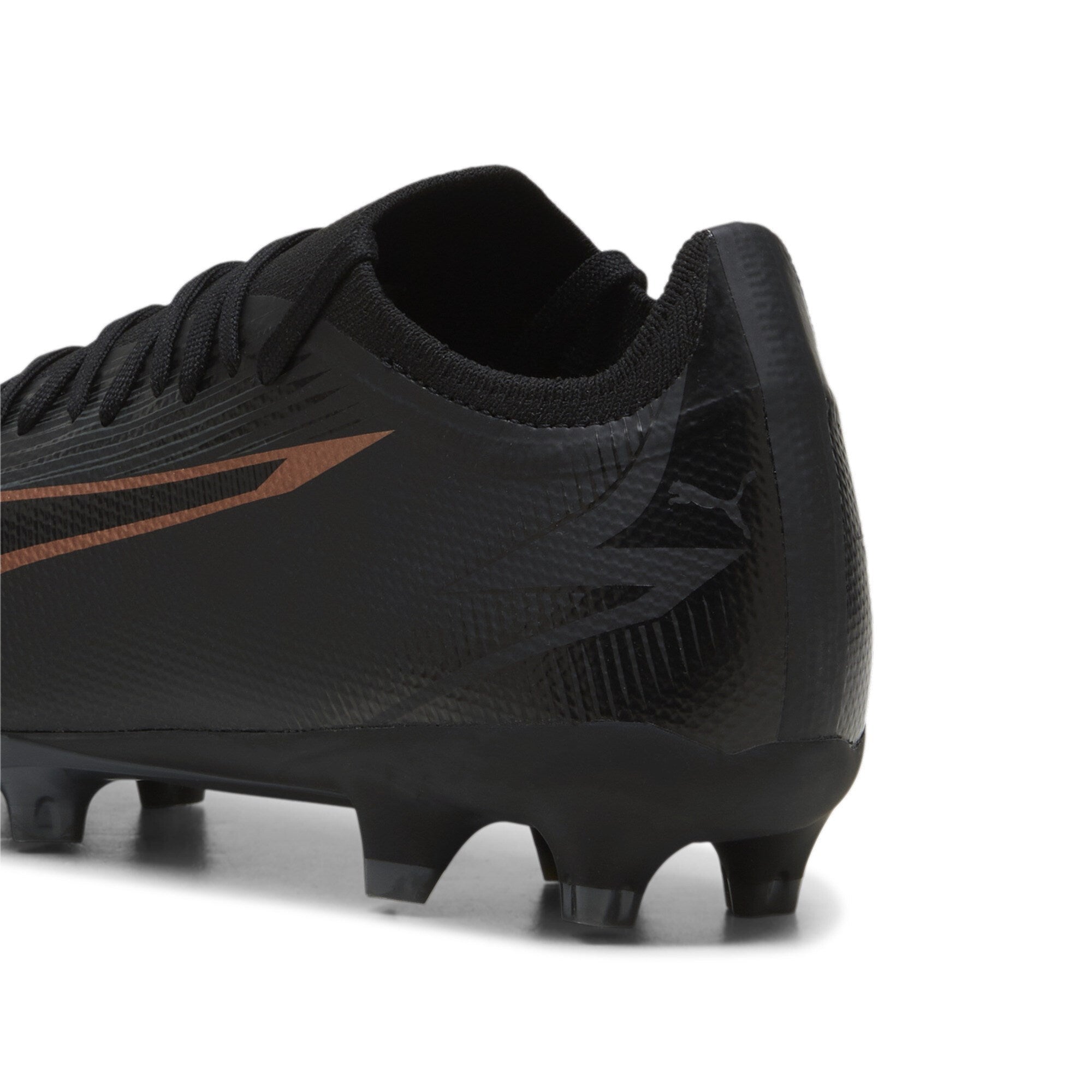 Puma Ultra Match FG/AG Black/Copper