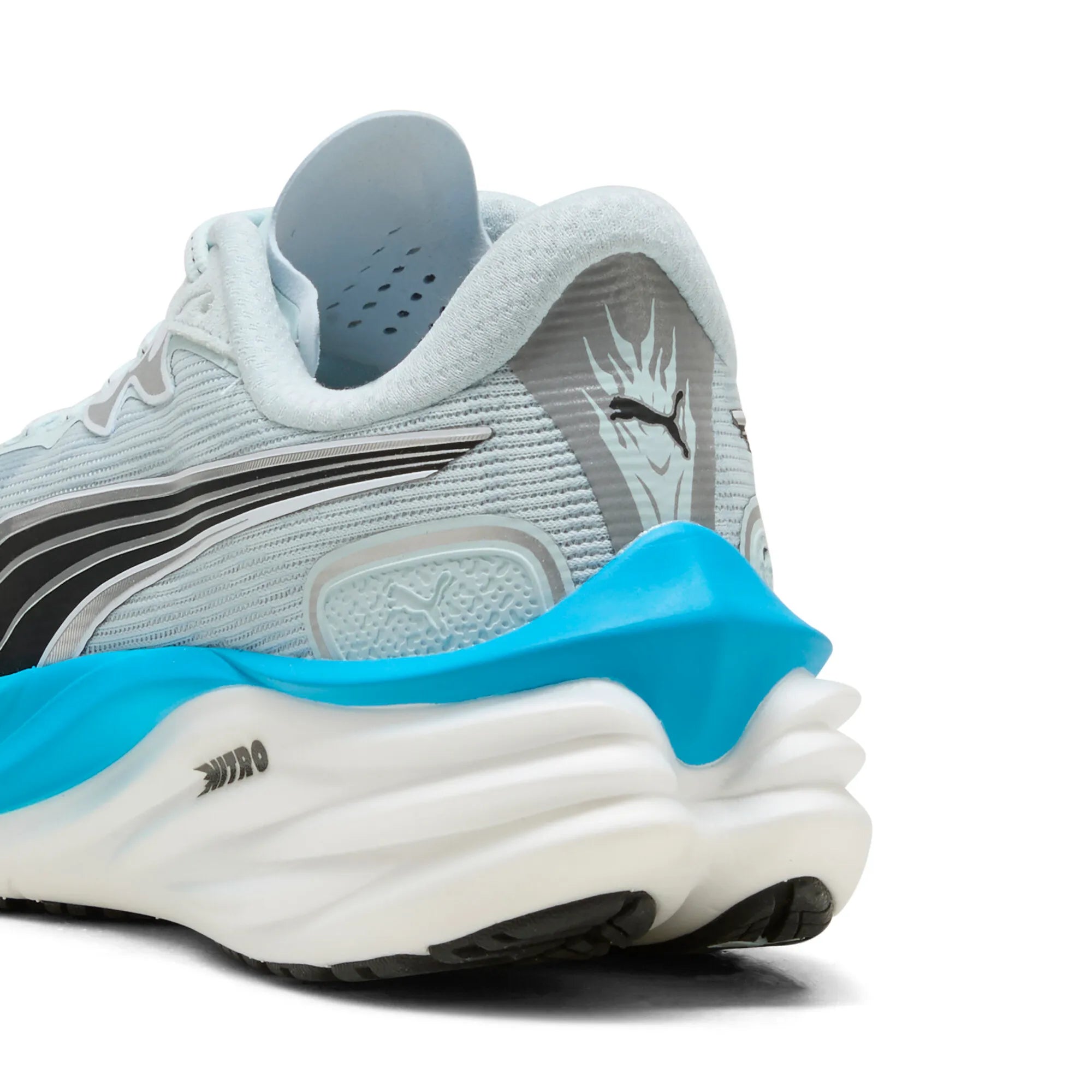 Puma Velocity NITRO 4 Sea Glass-Speed Blue