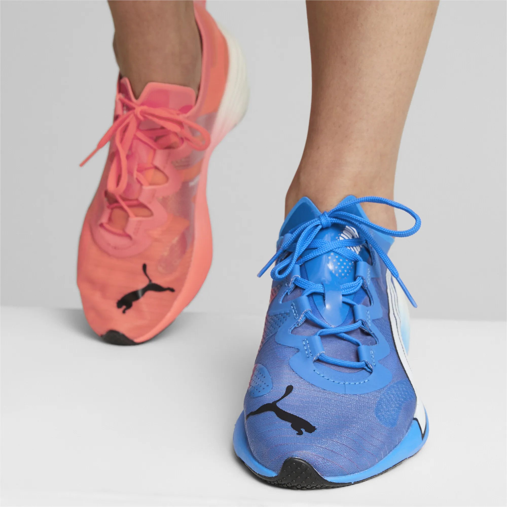Puma Fast-FWD Nitro Elite Fire Orchid-Ultra Blue