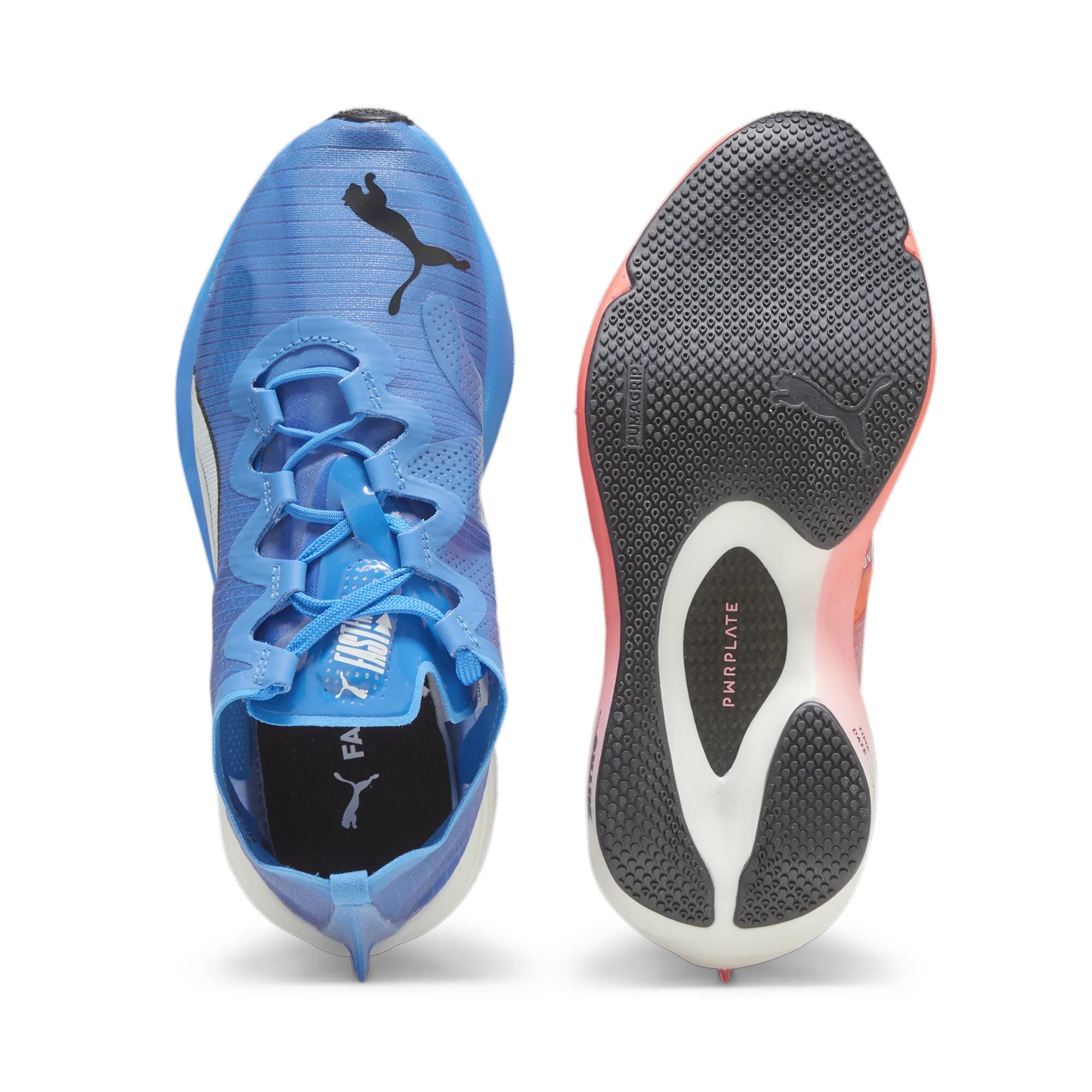 Puma Fast-FWD Nitro Elite Fire Orchid-Ultra Blue