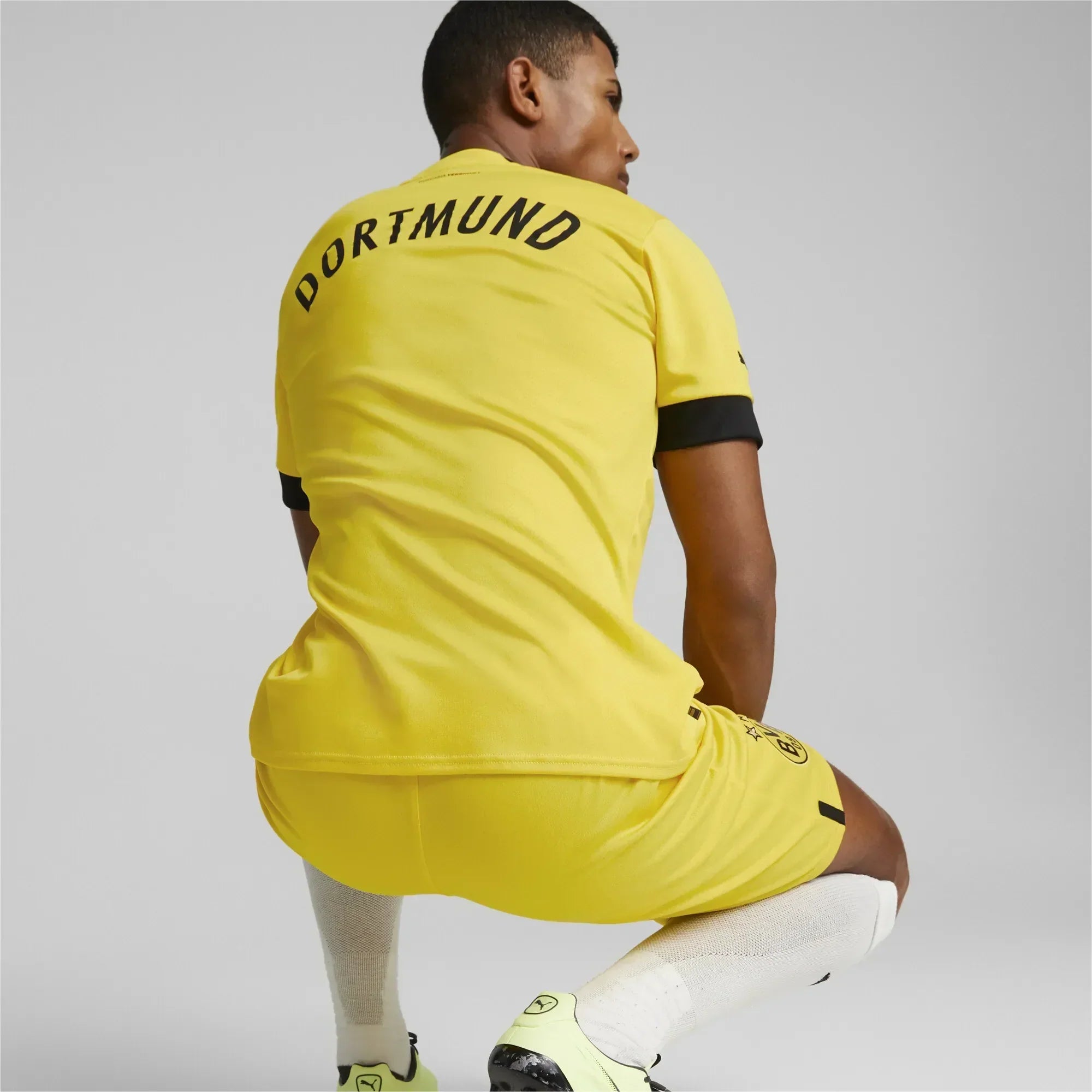 Puma BVB Home Jersey 2022/23