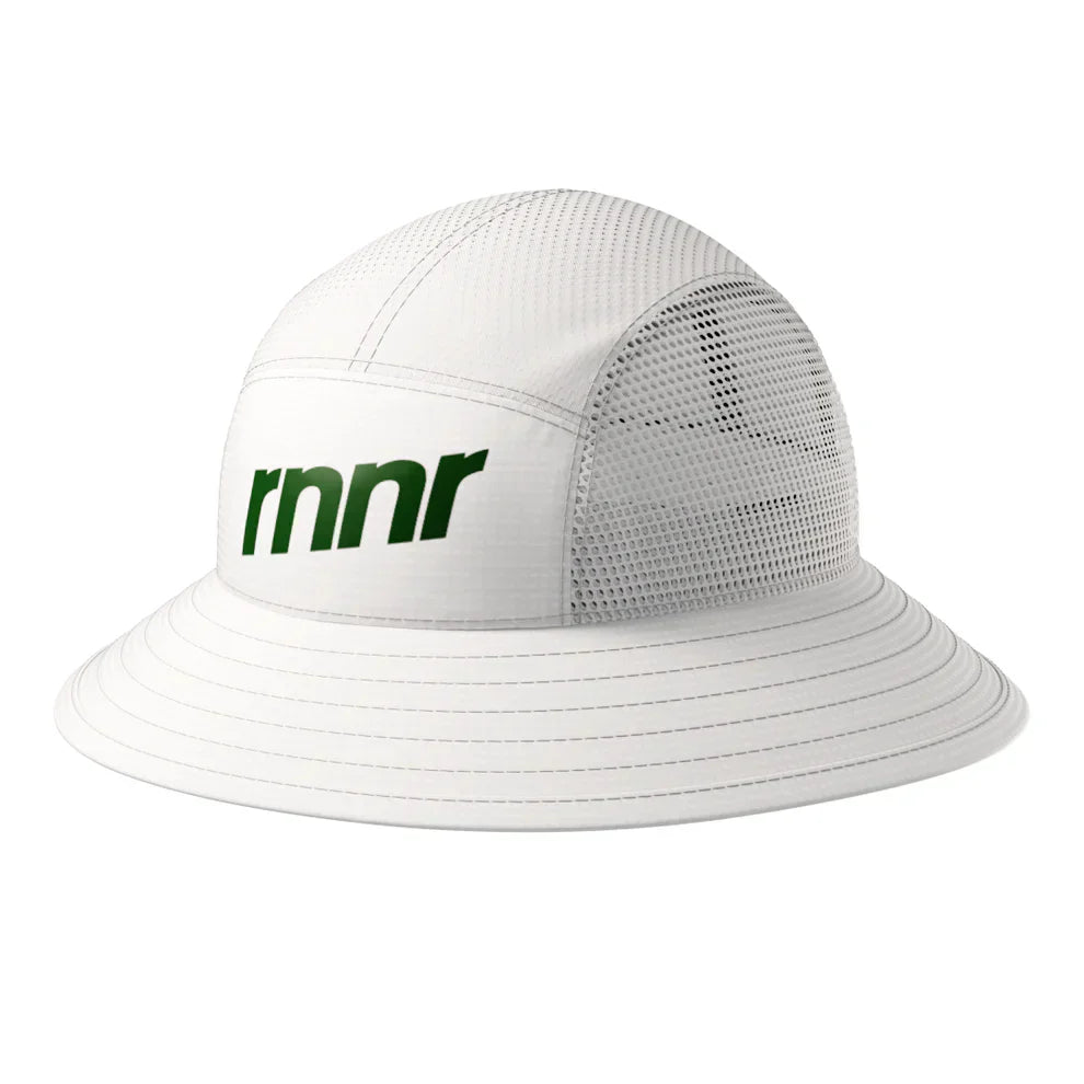 RNNR Bucket Hat Run Forest
