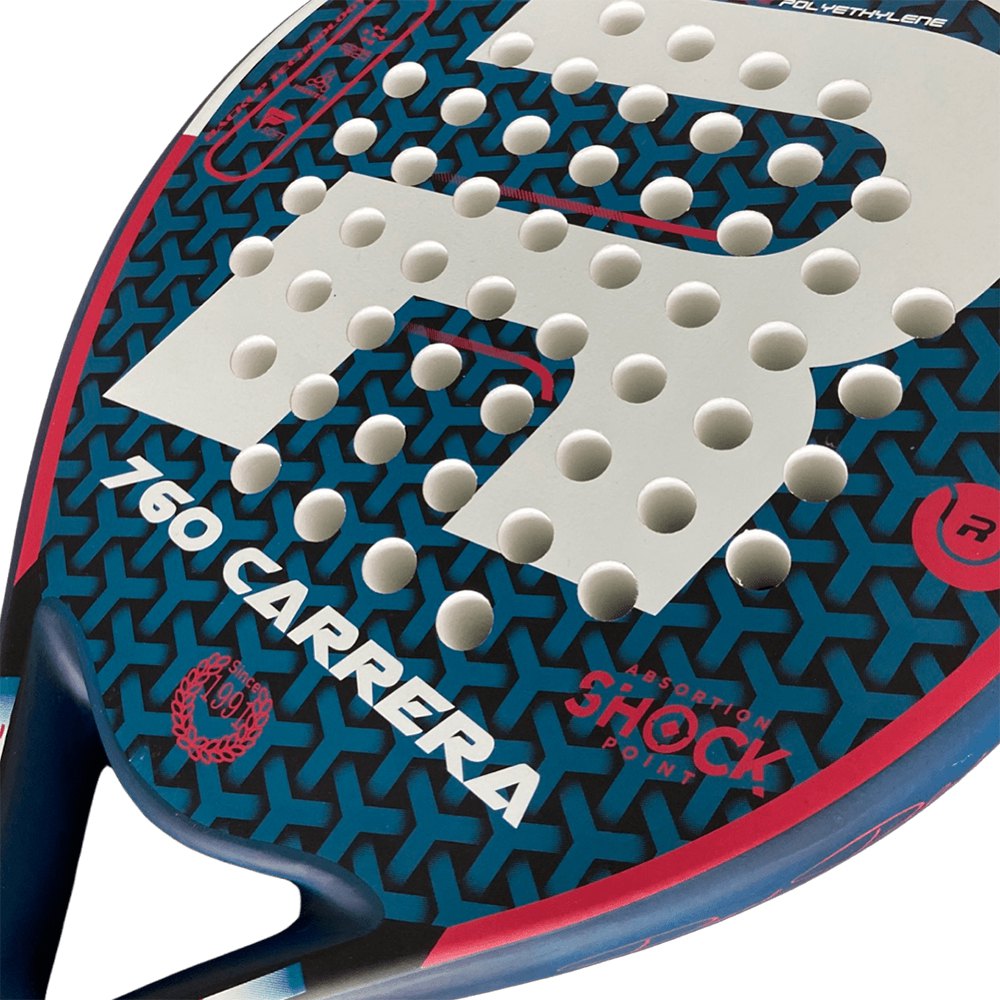 Royal Padel Carrera 760 Padel Racket Zoom
