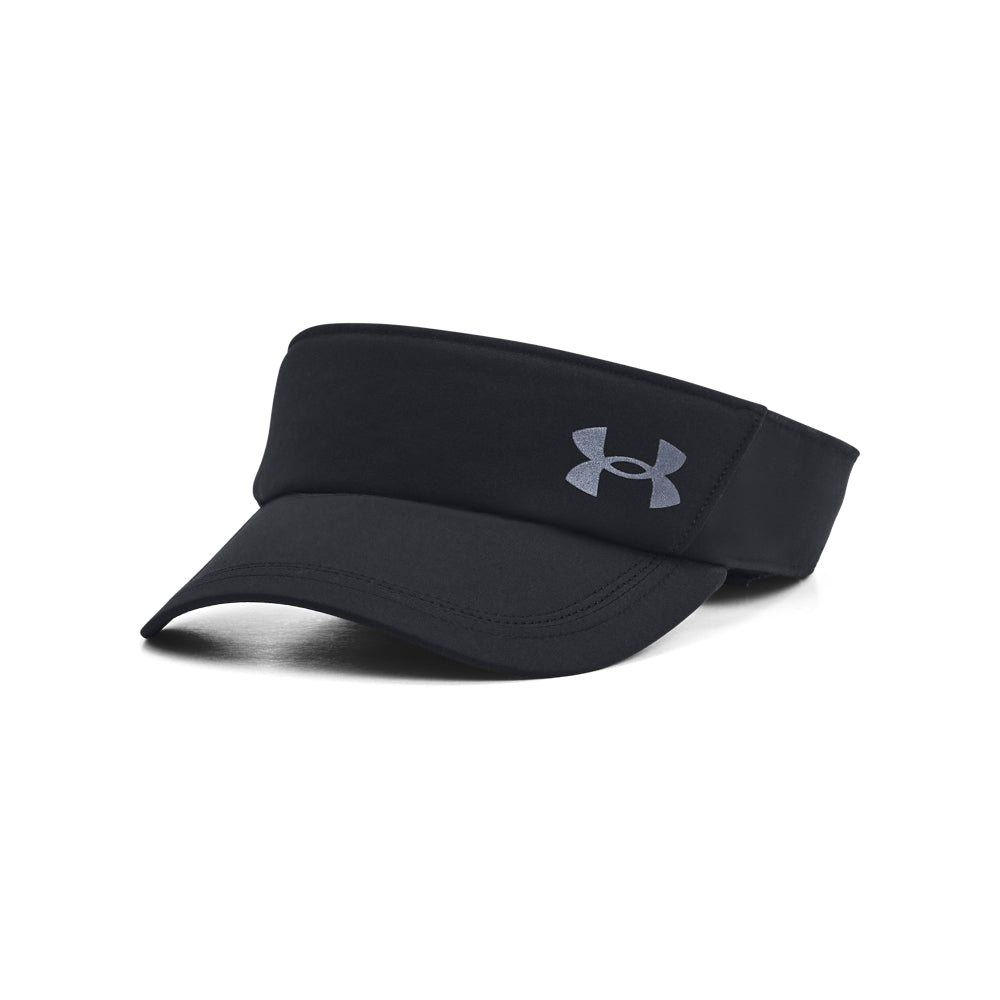 Under Armour Launch Run Visor Black