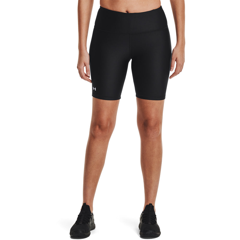 Under Armour HeatGear® Armour Bike Shorts Black