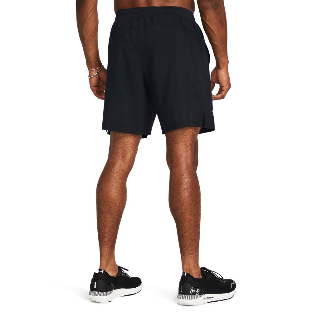 Under Armour Launch 7" Shorts Black