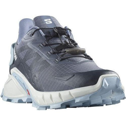 Salomon Women's Supercross 4 Trail Running Shoes: Superior Grip, Comfort, Performance