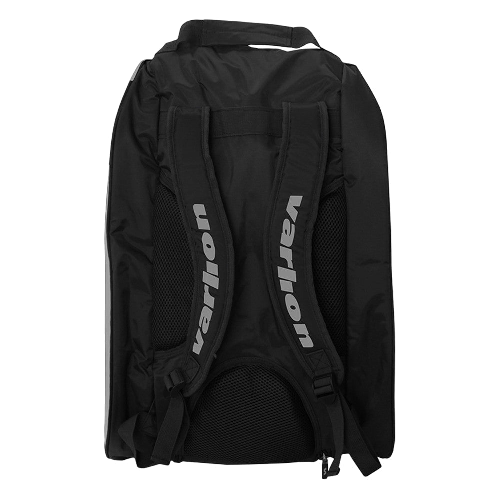 Varlion Summum Pro Padel Bag - Grey-back